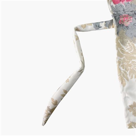 Buy SWAYAM Sigma Floral Printed Blackout Window Curtain from Swayam at ...