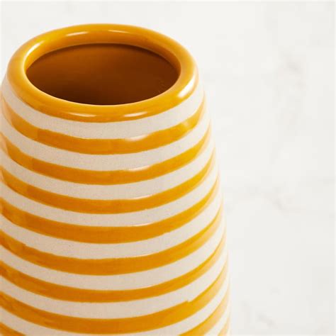 Buy Splendid Karson Ceramic Dual Tone Vase from Home Centre at just INR ...