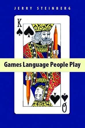 Buy Games Language People Play Book Online at Low Prices in India ...