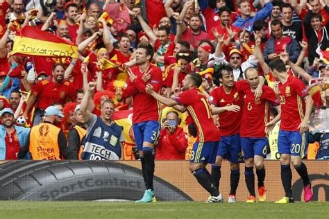 Euro 2016 live: Spain vs Turkey live streaming and TV information ...