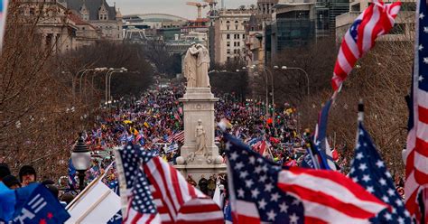 Timeline of the pro-Trump riot at the US Capitol: How the chaos ...