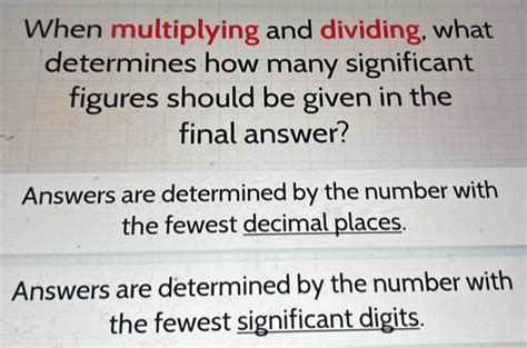 Image result for Multiplying Significant Figure