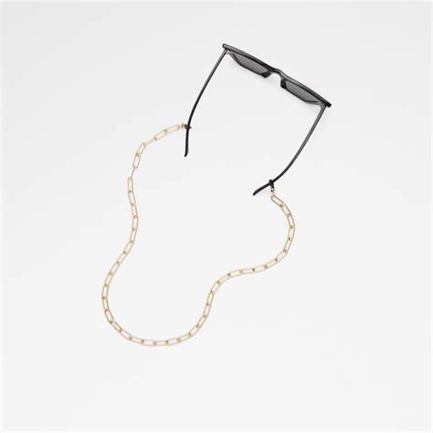 Imberty Women's Gold Sunglass Chain | Aldo Shoes