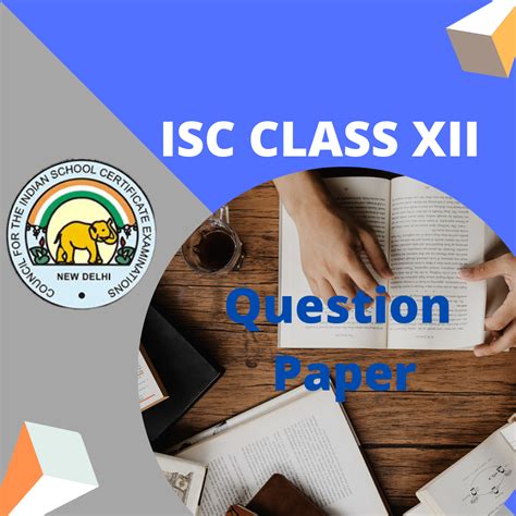 ISC English Question Paper 的图像结果