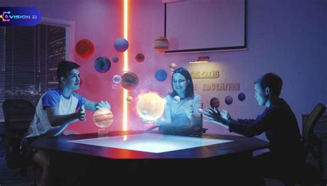 Upgrade Your Education System with Hologram Technology in 2025