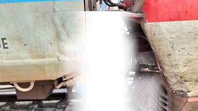 Railway Worker Tragedy: Employee Killed in Shunting Accident at Barauni ...