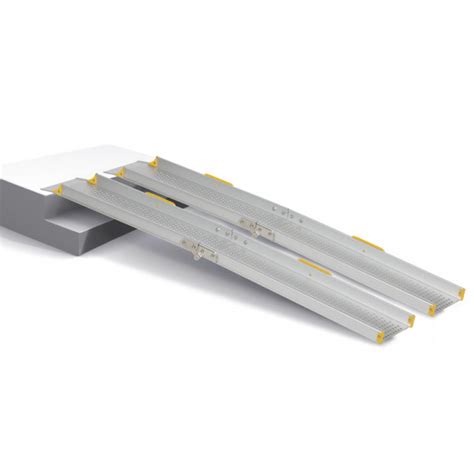 Rampas plegables de rail - Ayudas Dinámicas