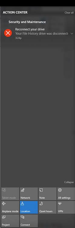 Reconnect File History Drive This Computer 的图像结果