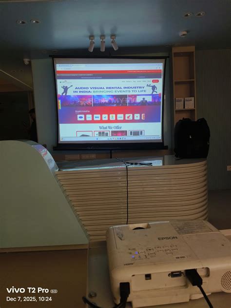 Event Equipment on Rent in Delhi NCR | LED Wall, Sound, Projector & DJ ...