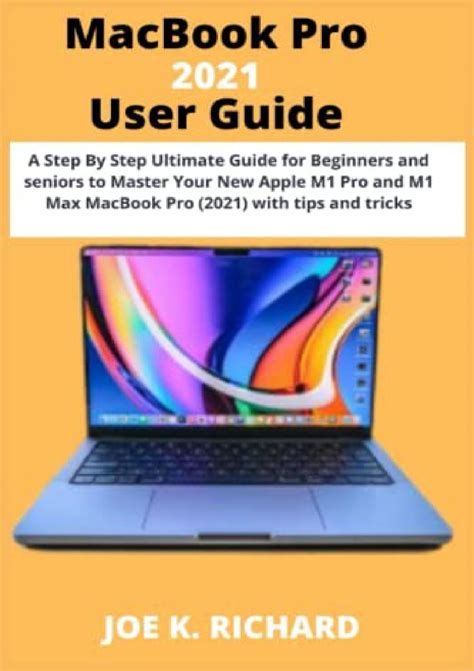 MacBook Pro 2021 Tutorial 的图像结果