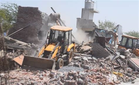 Khori Gaon Demolitions : United Nations Experts Express Worry At ...