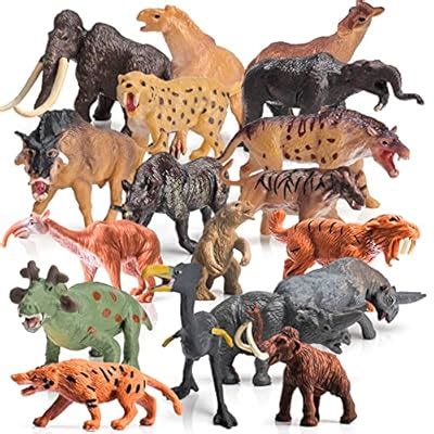 LC JoyCre Mini Prehistoric Animals Toys 2Inch India | Ubuy