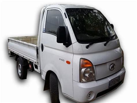 Used Hyundai H100 2.6 Diesel 2007 on auction - PV1011163