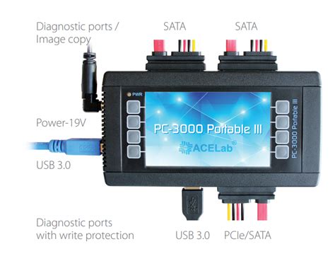 Image result for PC3000 Flash Data Extractor