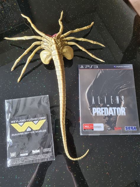 Image result for Alien vs Predator Facehugger