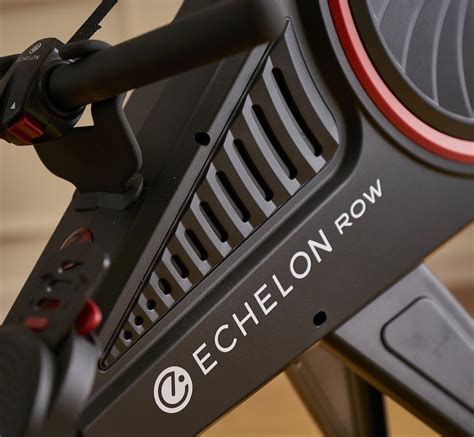 Echelon Row smart rowing machine helps you strengthen important muscles ...