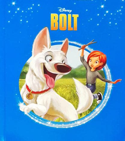 Disney : Bolt – Books and You