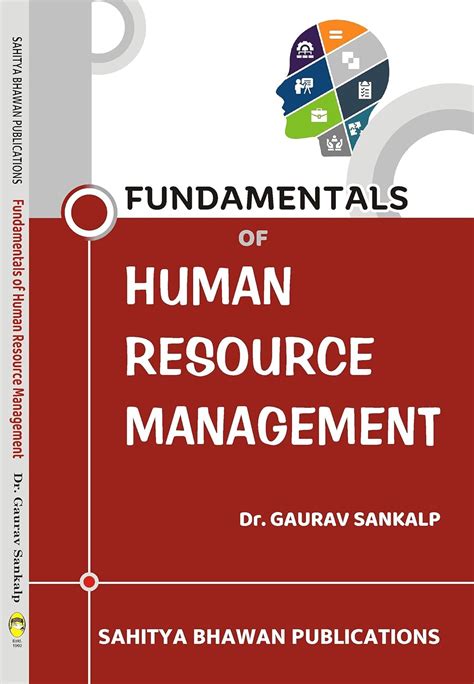 Buy Fundamentals of Human Resource Management For B.Com. 1st Semester of Various Universities of ...