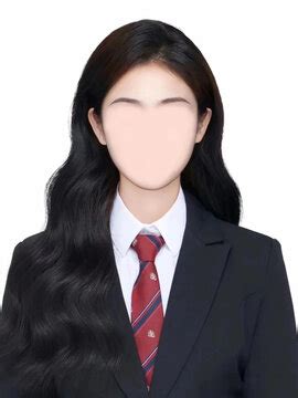 韩国女生证件照模板 韩国女生证件照衣服素材-证照之星中文版官网