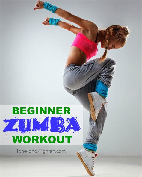 Latin Zumba® Inspired Beginners Workout | Tone and Tighten