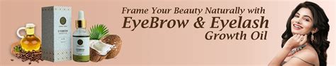 Amazon.in: KARMA TERRA: Eyebrow Growth Oil