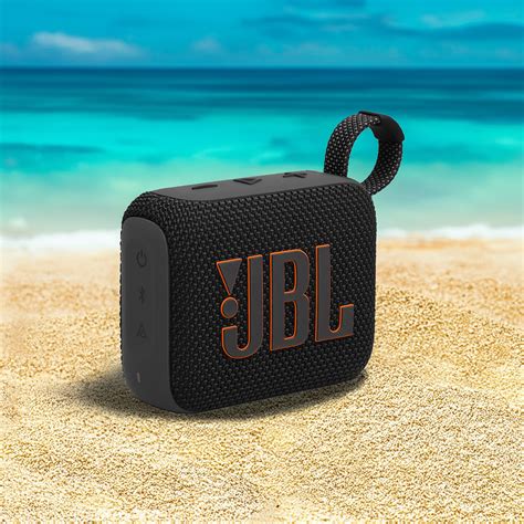 JBL Go 4 Bluetooth Speaker Offers a Pocket-Sized Soundtrack for the ...