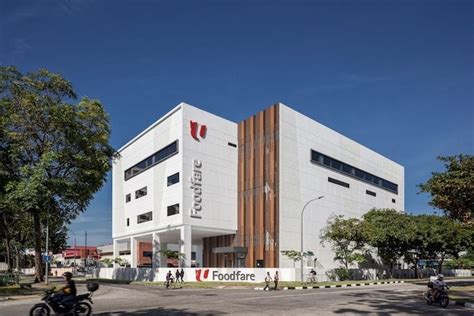 NTUC Foodfare Office Photos