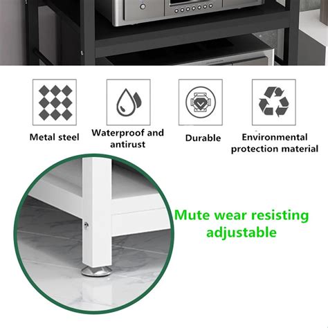 Tono SG 15 AV Rack (3 Layers Rack)