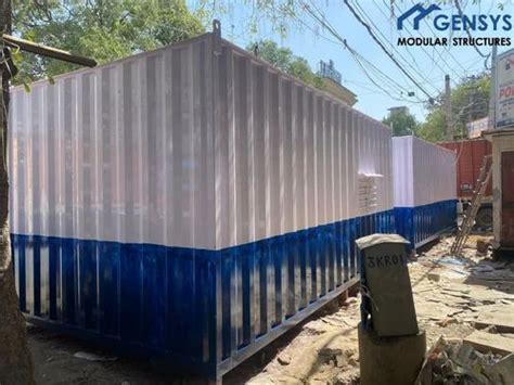 Mobile Home Container - Prefabricated Container Home Manufacturer from ...