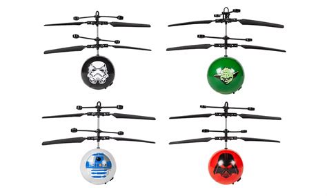 Star Wars Heli Balls - Yoda,... | Groupon Goods