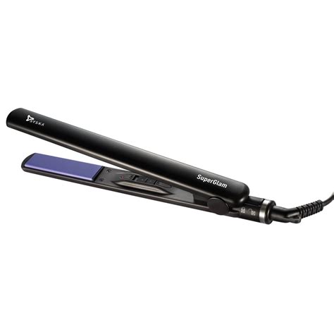 Get Sleek, Salon-Quality Hair: Syska HS6810 Straightener