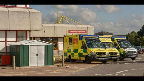 A letter from a frontline nurse at Royal Bournemouth Hospital “We are ...