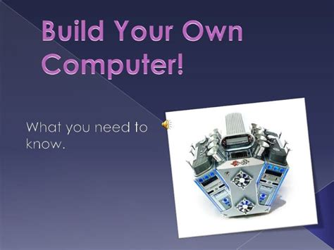 How to Build Own Computer 的图像结果