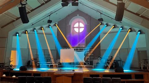 Image result for LED Small Stage Lighting Tutorial