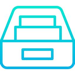 Inbox - Free interface icons