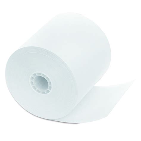 PM Company Perfection POS/Cash Register Rolls - 3.25 inches x 240 Feet ...