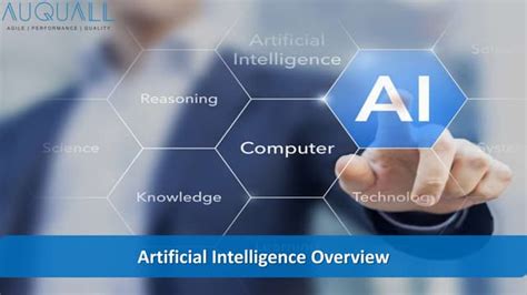 Image result for Artificial Intelligence Overview