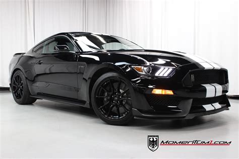 Used 2020 Ford Mustang Shelby GT350 For Sale (Sold) | Momentum Motorcars Inc Stock #550450