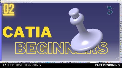 Image result for Catia Beginners Part Design