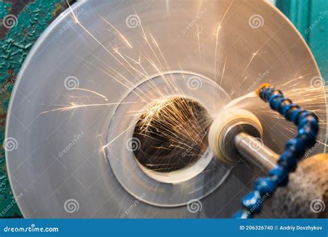 Grinding Machine Process 的图像结果