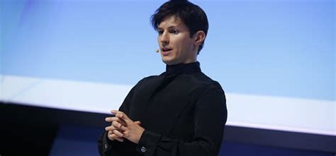 Telegram Ceo: WhatsApp Has Backdoors and It is Impossible to verify Its ...