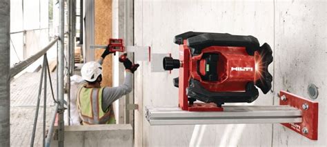 PR 40-22 Single slope rotating laser level - Laser layout tools - Hilti ...