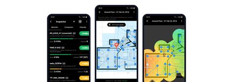 Image result for Android-App WiFi Analyzer