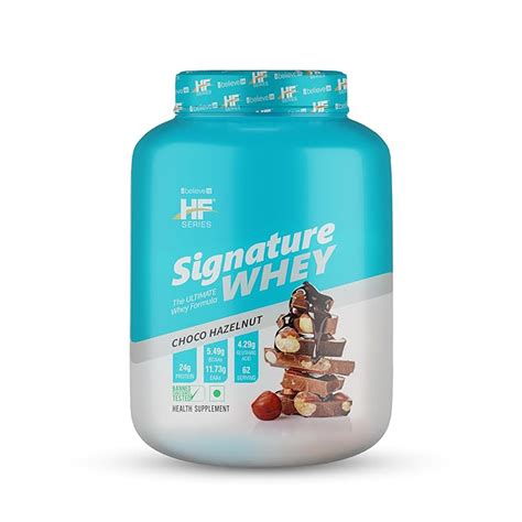 Buy HealthFarm Signature Whey Protein Powder - Apex Supplements