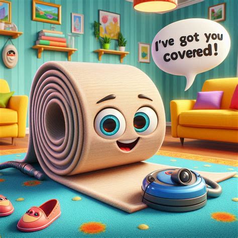 200+ Carpet Puns to Tread Lightly on Your Funny Bone in 2025 | Punsify