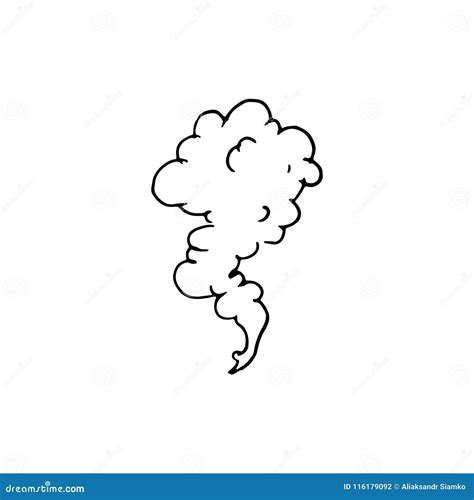 Drawing Smoke Clouds