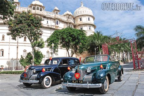 Udaipur Vintage & Classic Car Collection: Indiaâ s first, finest ...