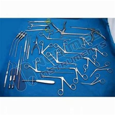 ENT Instruments - FESS Instruments Wholesale Trader from Chennai