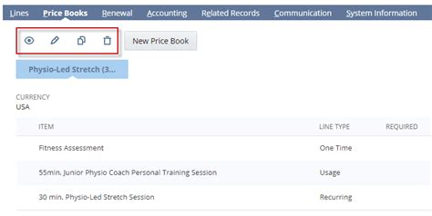 NetSuite Applications Suite - Creating Price Books and Price Plans for ...