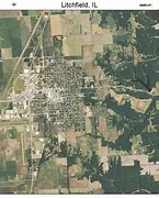 Image result for Litchfield Illinois City Map